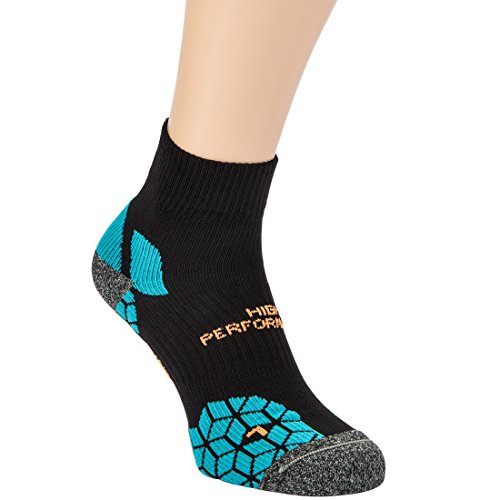 Ultrasport 1349-200/140 Calzini da Corsa con Meryl...