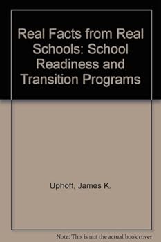 Paperback Real Facts from Real Schools: School Readiness and Transition Programs Book