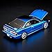 Hot Wheels 1995 Honda Integra Type R Blue Collectors RLC Exclusive