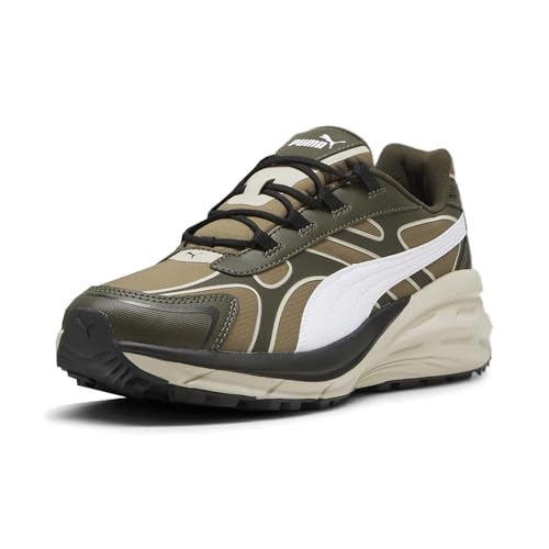 Image of Puma Mens Hypnotic Leather Shoes