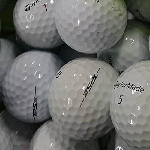 Amazon Bランク テーラーメイド Tp5 Tp5x 年代混合 30球 ロストボール Ecoボール ノーブランド品 ゴルフボール