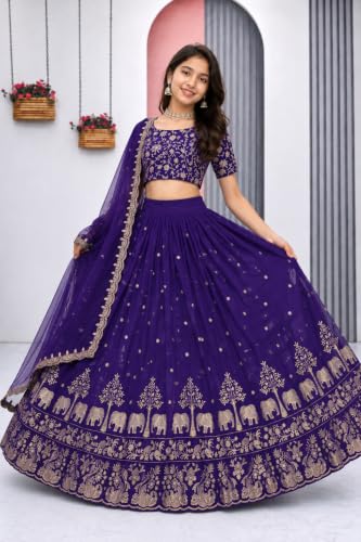 Image of Kids Lehenga Choli