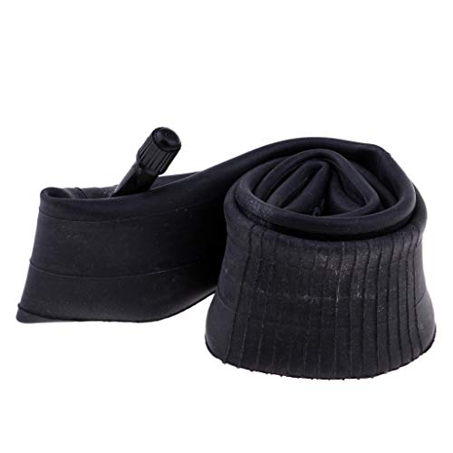 Tubo interno de borracha Baosity Mountain Bike Bicycle Snowmobile com válvula Schrader/Presta e tamp