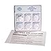 United Scientific LSTA50 Acrylic Demonstration Lens Set, 6 Pieces, 50mm Diameter