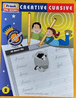 Amazon.in: Buy The Complete Cursive Handwriting Module 2 by Frank ...
