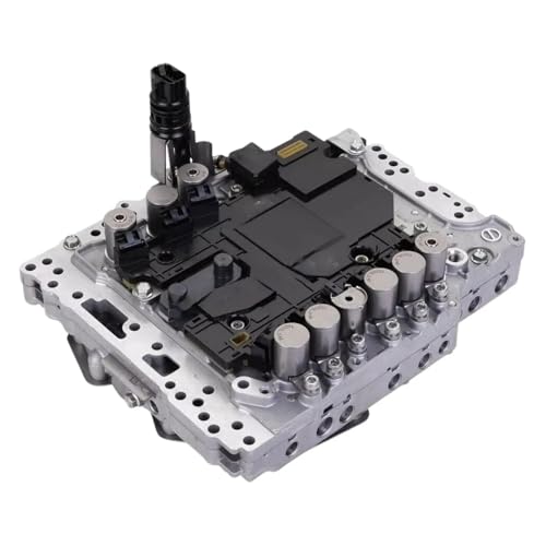 Cuerpo de válvulas RE7R01A con TCM para optimizar la transmisión de Nissan 370Z