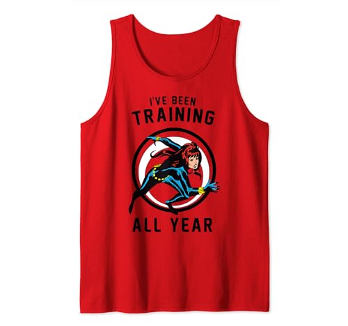 Haut Black Widow Marvel Avengers confortable pour bouger sans gêne au sport