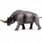 Gemini&Genius Arsinoitherium Animals Action Figure Toys for Kids