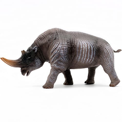 Gemini&Genius Arsinoitherium Animals Action Figure Toys for Kids