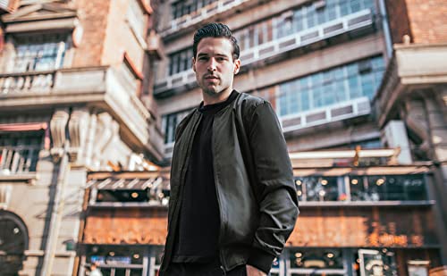 Coofandy Mens Bomber Jacket Classic Slim Fit Zipper Sportswear Jacket Light Coat #TOP2