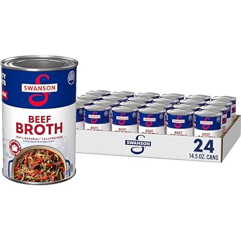 Swanson 100% Natural Beef Broth Cover