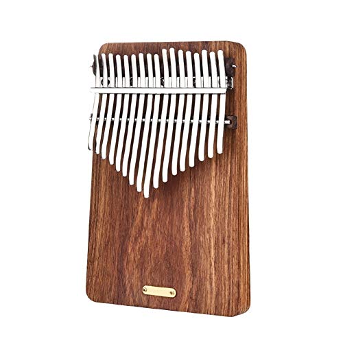 KDOQ 17 Touches Thumb Piano Kalimba LingTing LT-K17P 17 Touches KalimbaThumb Piano (Écoutez la mer) - Les Beatles, Paul McCartney, John Lennon, RIngo Starr, George Harrison KDOQ 17 Touches Thumb Piano Kalimba LingTing LT-K17P 17 Touches KalimbaThumb Piano (Écoutez la mer) – Image 4