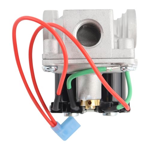 Image of RV Water Heater Solenoid Gas Valve Compatible with Rogers Solenoid RV Parts 93844 3870 93321 92078