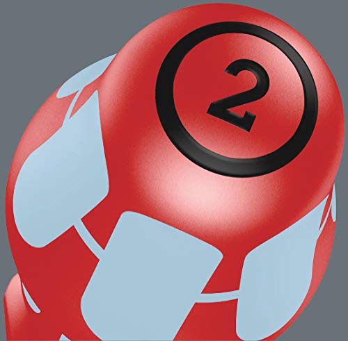 סט מברגים מבודדים Wera דגם 3160I/3165I/6 – תמונה 3