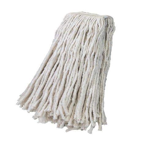 DHWANI ENTERPRISE Wet Mop Refill White Cotton 300gms 6" Wide & 16" Long WITH CHECK DUSTER CLOTH FREE (B082XTM1X1) Amazon Price History, Amazon Price Tracker