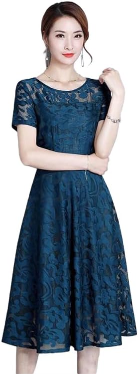 【 サイズ? カラー】パーティードレス ワンピース 結婚式 ピアノ発表会 大人 黒 コンサート ドレス 結婚式 ドレス ミモレ丈 袖