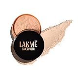 Lakme Forever Matte Face Powder, Matte Finish, Oil Cointrol, for rosy glow, Soft Pink, 40g (OG Collection)
