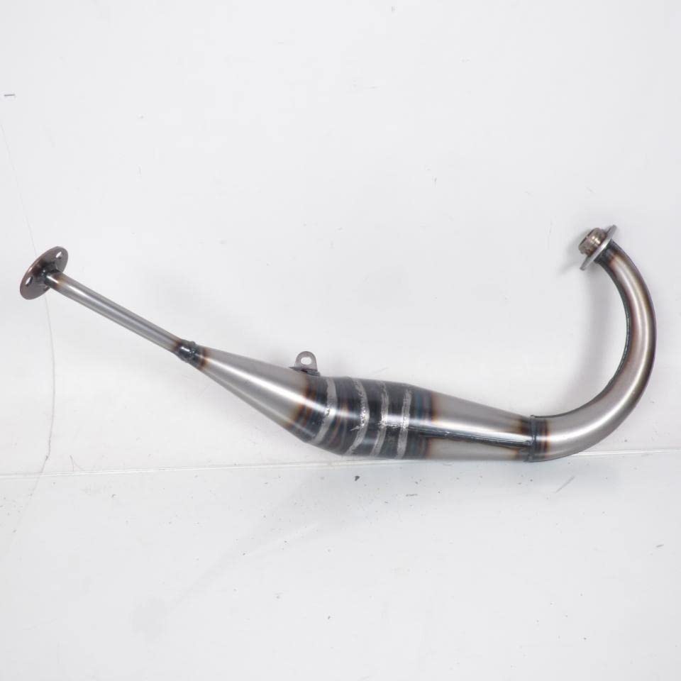 Pot d échappement GIANNELLI Derbi 50 GPR R libérant les performances du moteur 2T 33036HF e