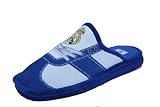  Zapatillas Real Madrid Andar por casa Estampado Cordones (44)