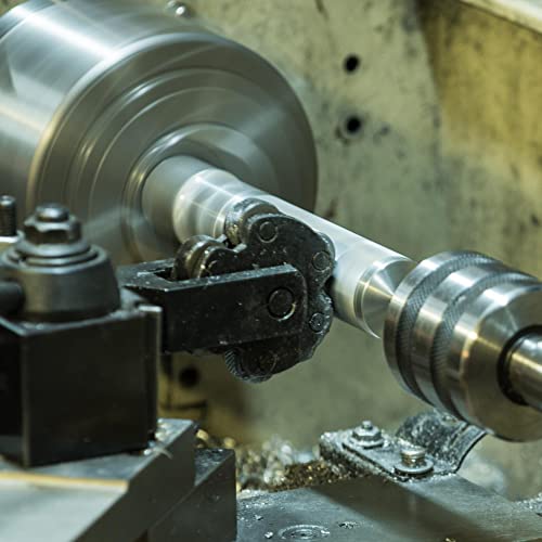 sourcing map Einzelne Gerade Rändelrad Linearer Rändelwerkzeug aus Hochgeschwindigkeitsstahl mit 1.0mm Teilung