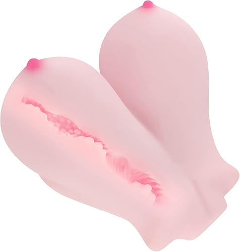 Miniatura 3 de Muñeca sexual 3 en 1 para adultos, masturbador masculino para hombres, realista de pecho grande, realista, de bolsillo, muñeca de amor con anal y