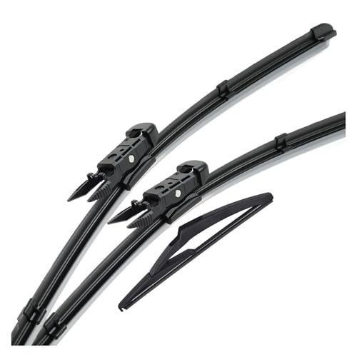 Jeu de balais d'essuie-glace avant arrière Mini Countryman R60 auto 20"19"10"