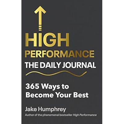 High Performance: The Daily Journal