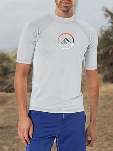Image of Kanu Surf Men's Echo Upf 50+ Rashguard