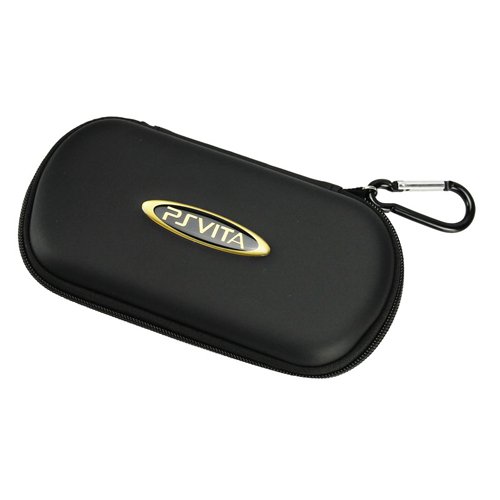 A1store Black Hard Bag Pouch Cover Case for Playstation PS Vita PSV PSVITA