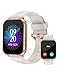 RUIMEN Smart Watch Answer Dial Call,Smart Watches for Women Men HD Touch Screen Fitness watch with SpO2-Monitor Heart Rate Sleep Monitor Pedometer Watch Multi Sports Mode for Android iOS