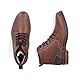 Rieker Herren Winterstiefel 14640, Männer Stiefel, wasserabweisend, riekerTEX,uebergangsschuhe,Boots,Winterschuhe,braun (25),44 EU / 9.5 UK