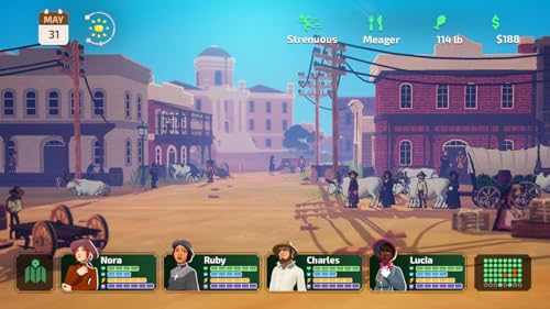 Image of The Oregon Trail Deluxe Edition Xbox Series X / Xbox One