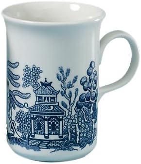Blue Willow 8 oz mug