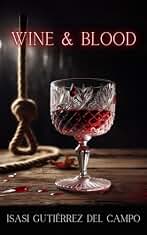 Wine & Blood (Los Misterios de New Cork nº 4)