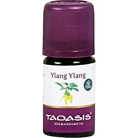 YLANG YLANG Öl Bio 5 ml Cover