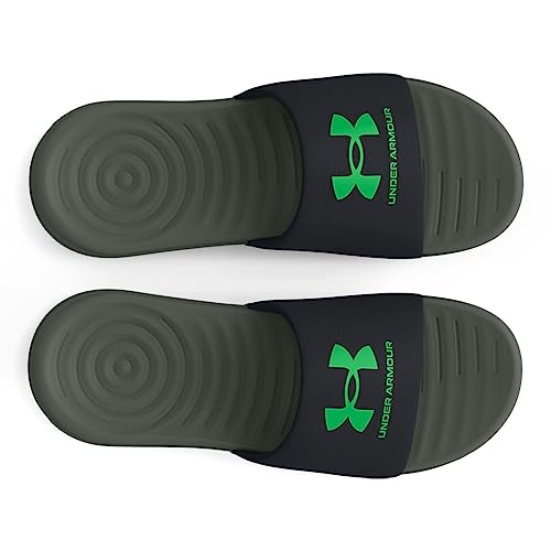 Image of Under Armour Men's Ansa Graphic Slide Sandal