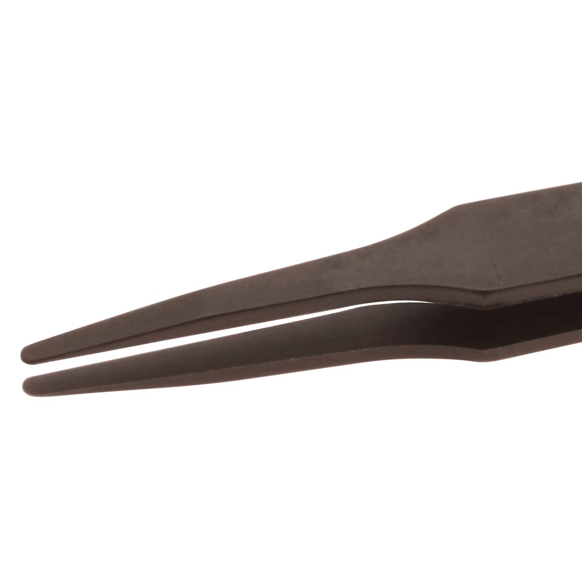 Aven 18531 Pattern 702A Tweezer, Plastic, 4-1/2