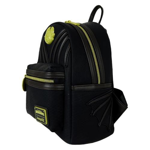 Image of Loungefly DreamWorks How to Train Your Dragon Mini Backpack