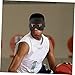 LIOOBO Men's Sports Nose Guard Mask Masquerade Mask for Men Women Nose Cheek Protection for Basketball Football