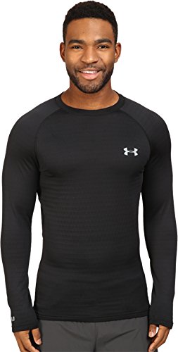 Under Armour UA Base™ 4.0 Crew SM Black