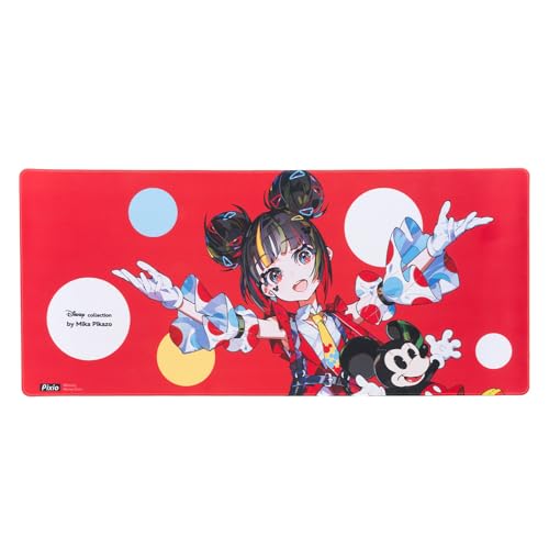 Amazon.co.jp: Pixio マウスパッド XXL ディズニー キャラクター Mika