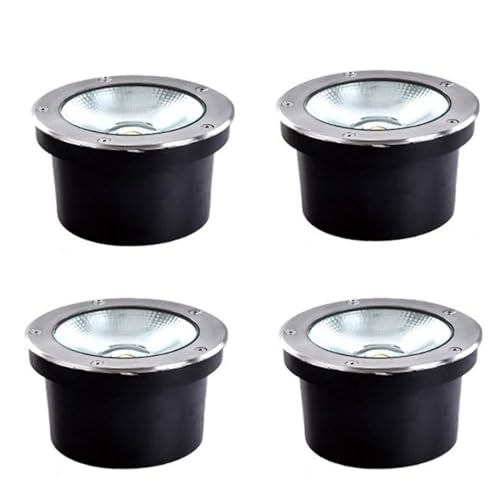 Éclairage souterrain pour allée et spot décoratif extérieur pour terrasse - 2