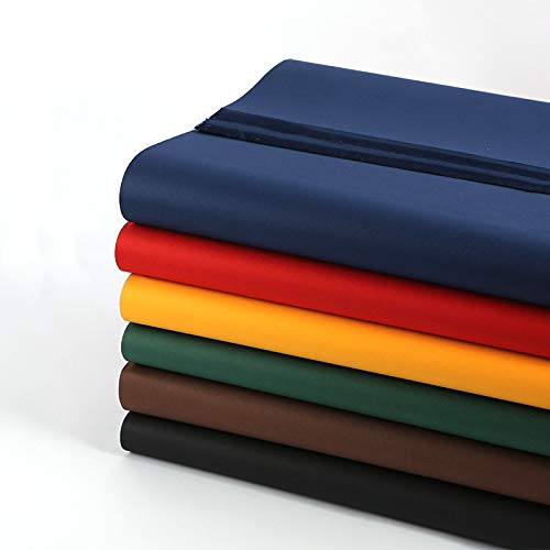 20 PCS Chinese Handmade Xuan Paper Japanese Calligraphy Writing Sumi Drawing Xuan Rice Paper (Green-Two Sided)