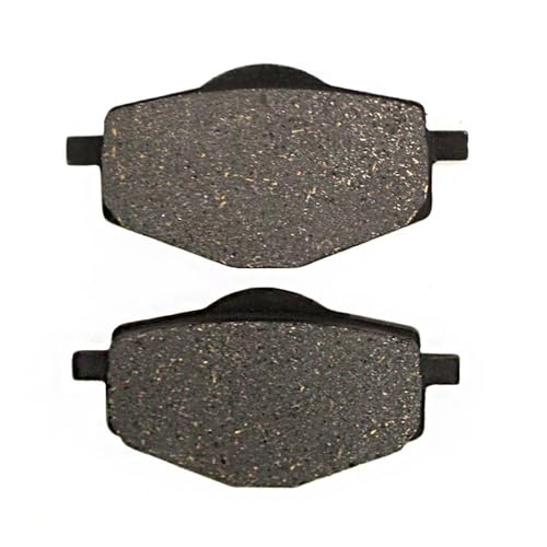 Plaquettes de frein arrière moto YZ 125 250 1988 XT 600 E 1990 1991 1992 1993 1994 1995