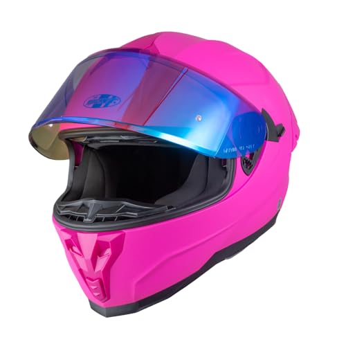 Mejores review On-line Casco moto rosa los preferidos por los clientes. 20 Imagen adicional