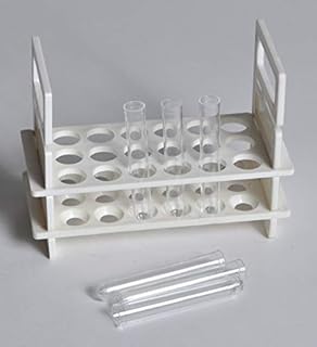 United Scientific Supply Test Tube, Polypropylene, 5ML, 12 X 75MM - USS