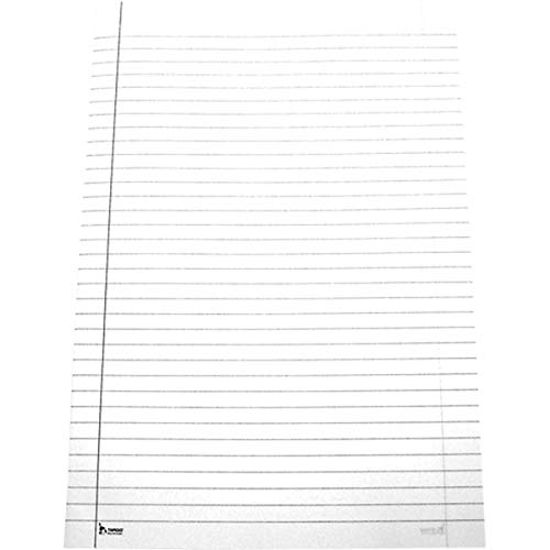 Papel Almaço Pauta E Margem Tamoio
