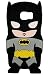 Galaxy S7 Edge Case, Phenix-Color 3D Cute Cartoon Soft Rubber Silicone Back Skin Case Cover for Samsung Galaxy S7 Edge (#6)