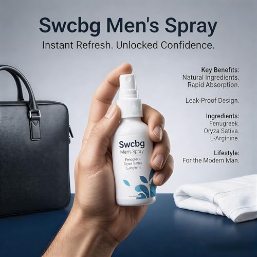 Image of 2026 New Seaweed Extract for Men-Male Enhancing Spray,Male Balance & Energizing Formula for Intimate Care, Fast-Acting 30ML Lightweight Solution