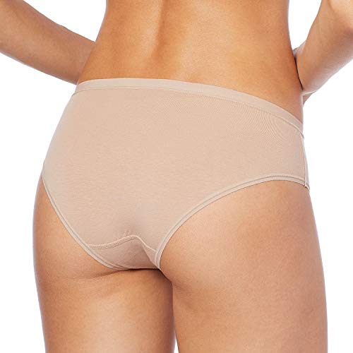 Calcinha Básica algodão, Lupo, Feminino, Natural, G